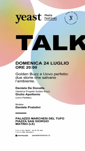 Talk sulla sostenibilità ambientale